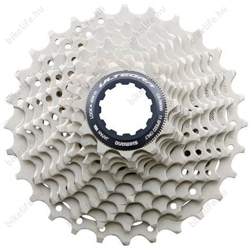 Shimano Ultegra CS-R8000 11 sebességes fogaskoszorú 11-28-as fogszám