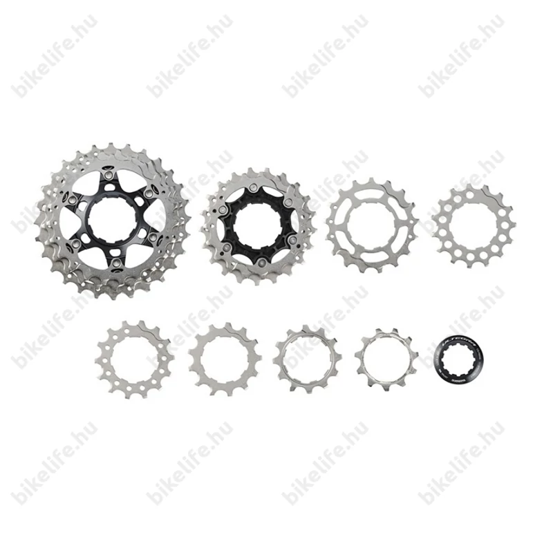 Shimano Ultegra CS-R8000 11 sebességes fogaskoszorú 11-28-as fogszám