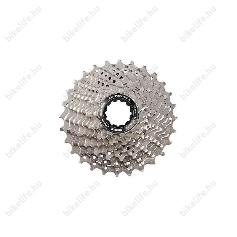 Shimano Ultegra CS-R8000 11 sebességes fogaskoszorú 11-30-as fogszám