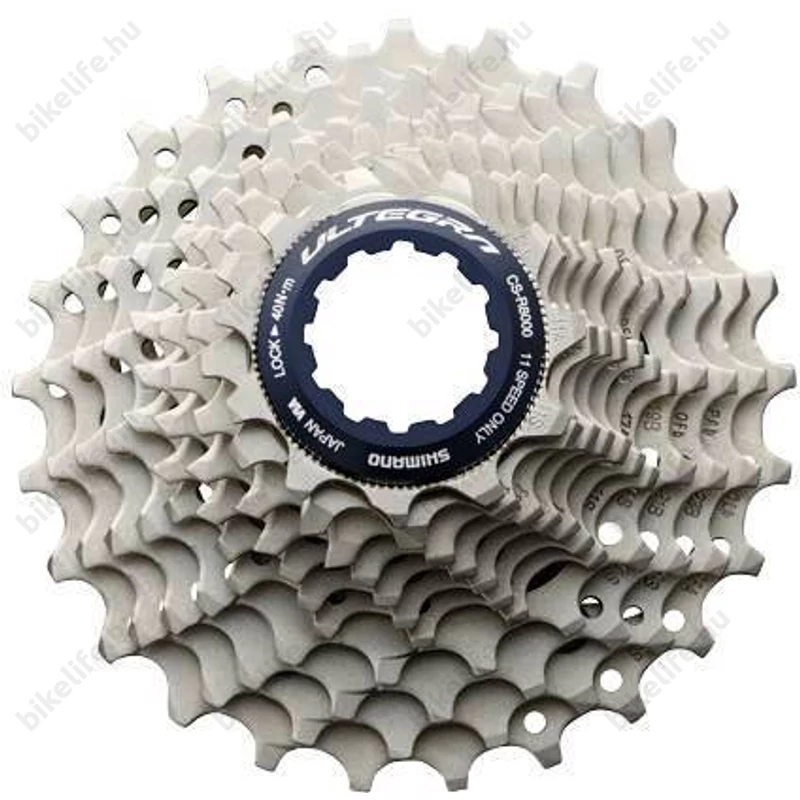 Shimano Ultegra CS-R8000 11 sebességes fogaskoszorú 11-25-ös fogszám