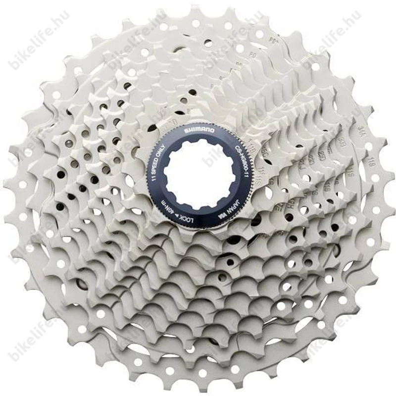 Shimano Ultegra CS-HG800 11 sebességes fogaskoszorú 11-34-es fogszám