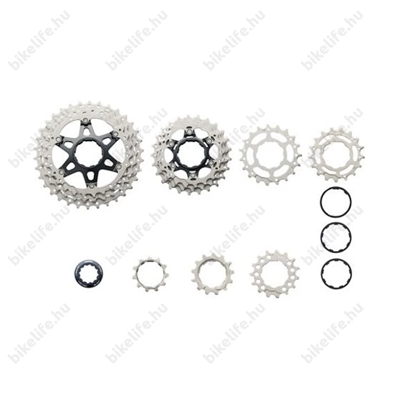 Shimano Ultegra CS-HG800 11 sebességes fogaskoszorú 11-34-es fogszám