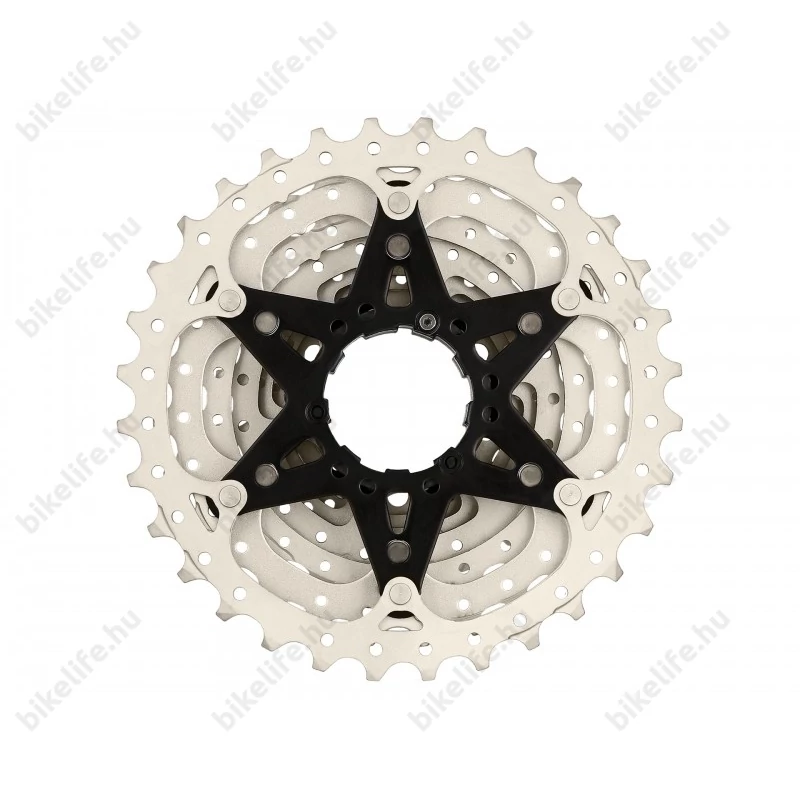 Sunrace CSRS1 10 sebességes fogaskoszorú 11-32-es fogszám 322gr