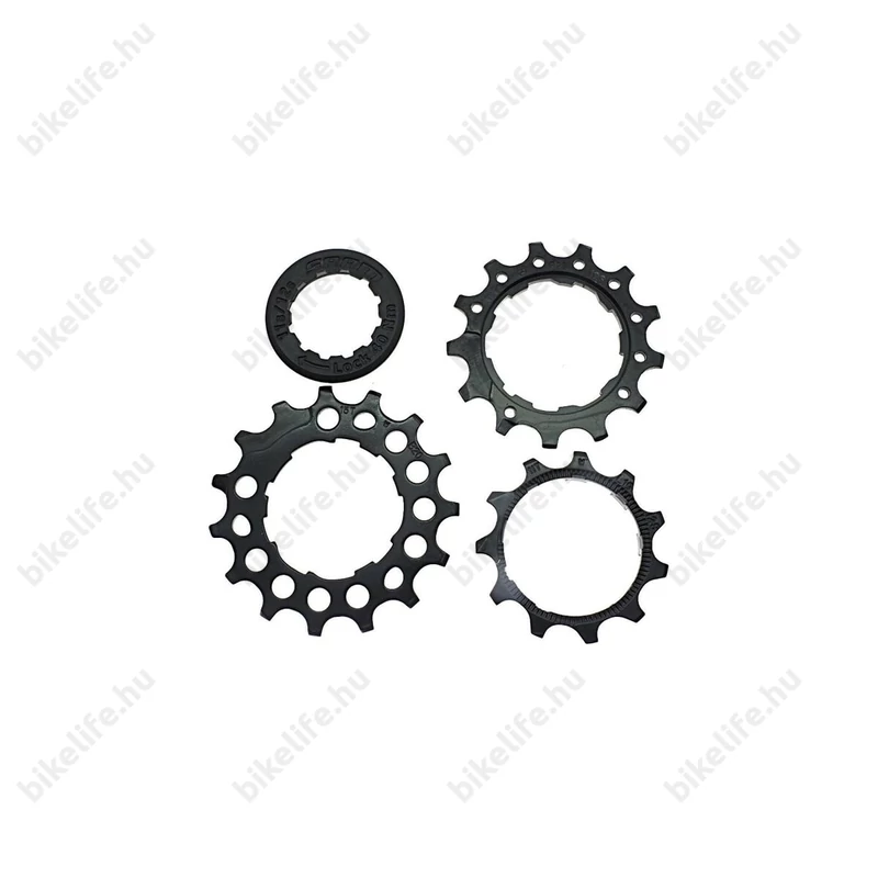 Sram Eagle PG1210/1230 fogaskerekek 11-13-15T + zárógyűrű