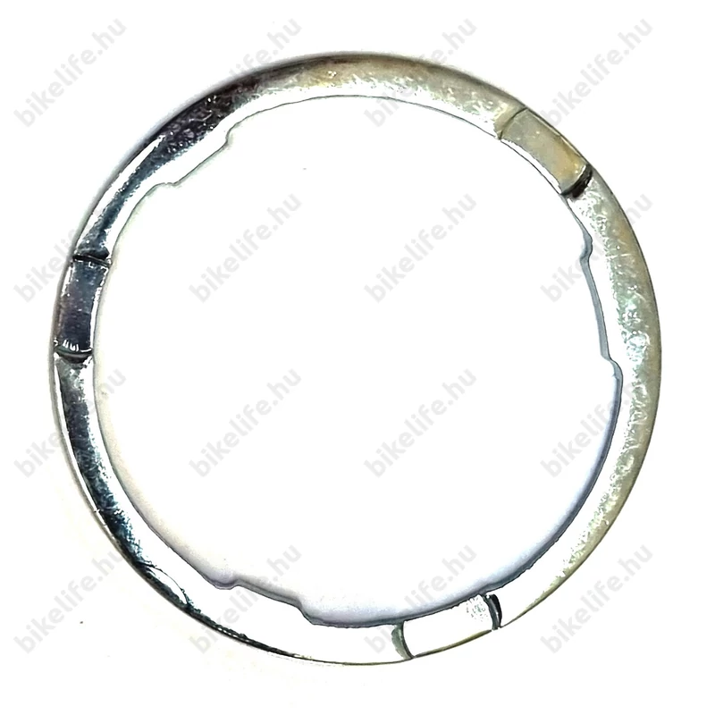 Hézagoló gyűrű kazettatesthez 2mm-es Shimano alumínium