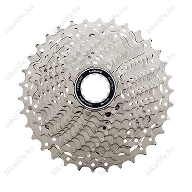 Fogaskoszorú 11-es Shimano 105-ös szintű CS-R7000 11-32-es