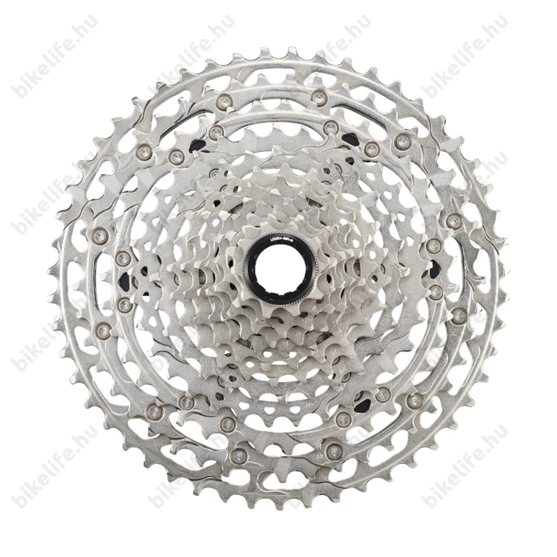 Shimano Deore M6100 12 sebességes fogaskoszorú 10-51 fogas