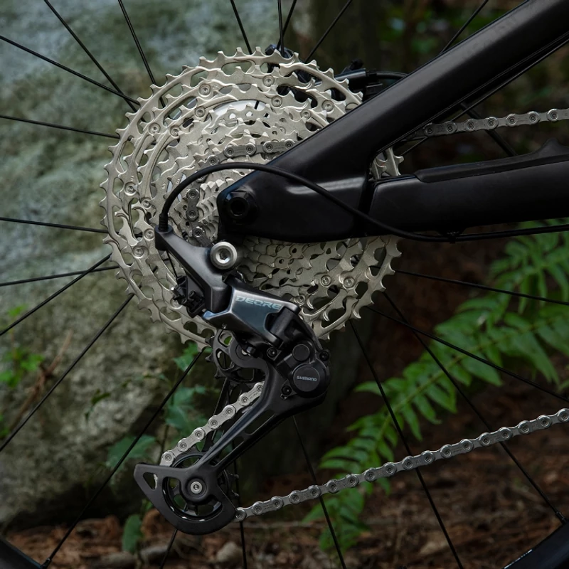 Shimano Deore M6100 12 sebességes fogaskoszorú 10-51 fogas