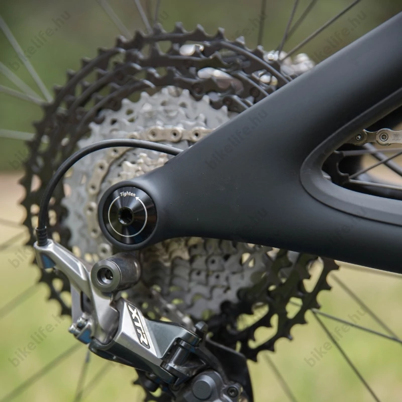 Shimano XTR M9100 12 sebességes fogaskoszorú 10-51 fogas