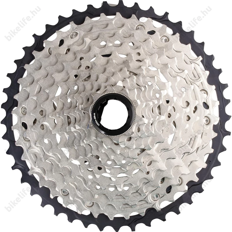 Shimano SLX M7100 12 sebességes fogaskoszorú 10-45 fogas