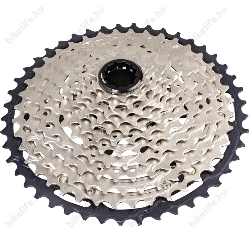 Shimano SLX M7100 12 sebességes fogaskoszorú 10-45 fogas