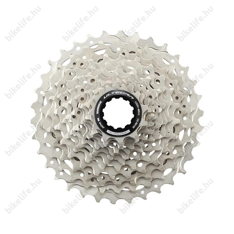Shimano Ultegra CS-R8100 12 fokozatú fogaskoszorú 11-30 fogas