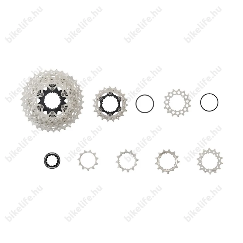 Shimano Ultegra CS-R8100 12 fokozatú fogaskoszorú 11-30 fogas