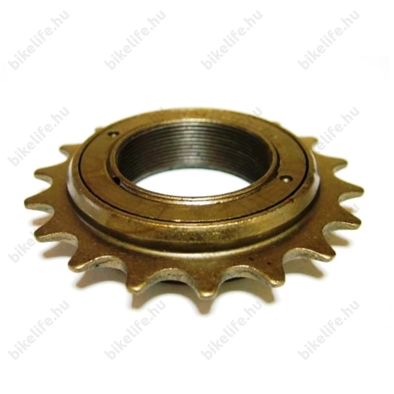 1 fokozatú racsni (szabadonfutó) 18 fogú 1-1/8-os lánchoz