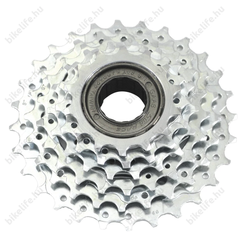 Sunrace MFM206DS 6 sebességes racsni 14-28-as fogszám, könnyített