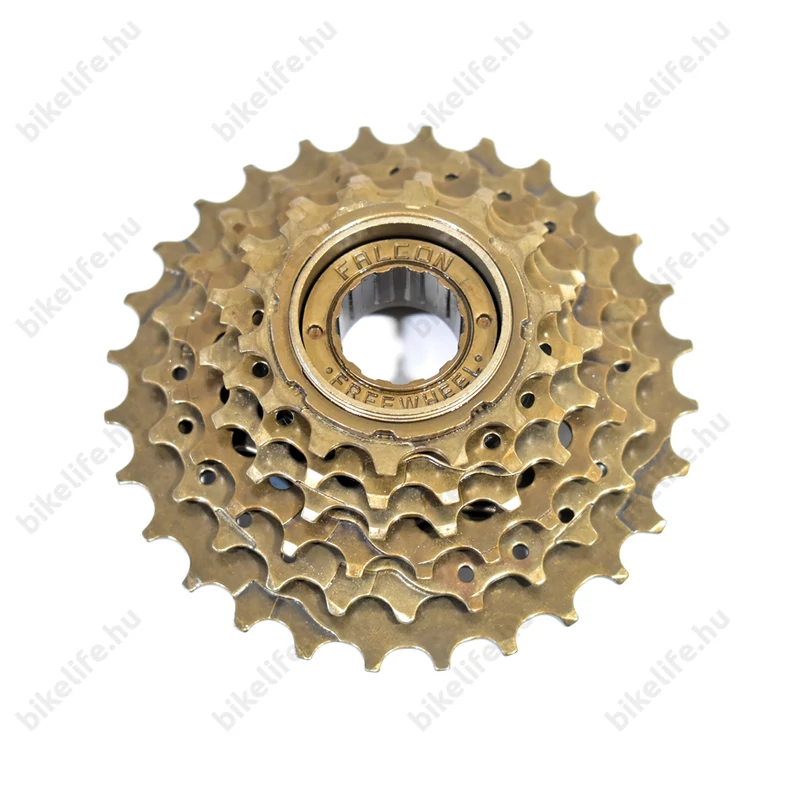 Racsni 6 fokozatú 14-28 index rendszerű