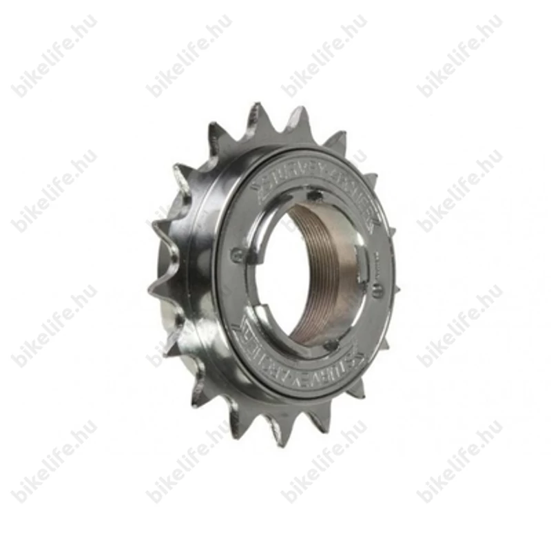 Racsni 1fokozatú 18 fogú Sturmey-Archer 1/2