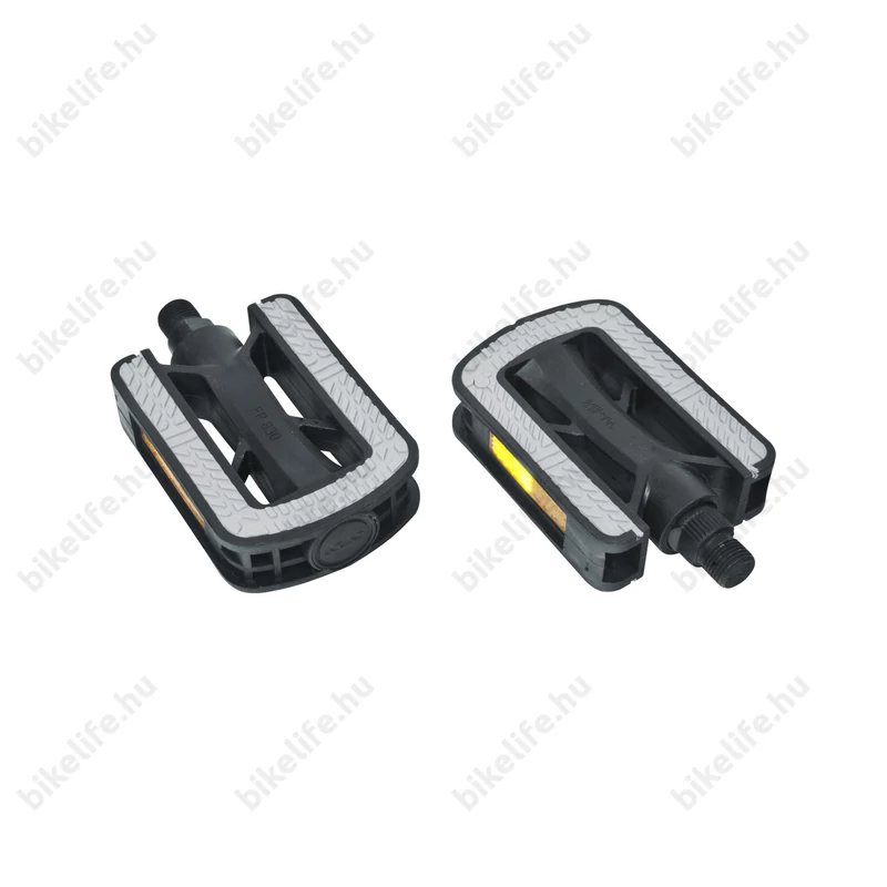 Kellys Trail 10 city/cross pedál műanyag, csúszásgától felülettel, golyós csapágy
