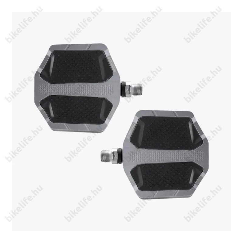 Shimano PD-EF205 gold cipőkímélő platform pedál alu testtel Cr-Mo tengellyel műanyag betétekkel