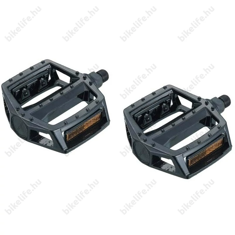 Xerama platform MTB pedál alu, 14,5mm-es tengely (9/16