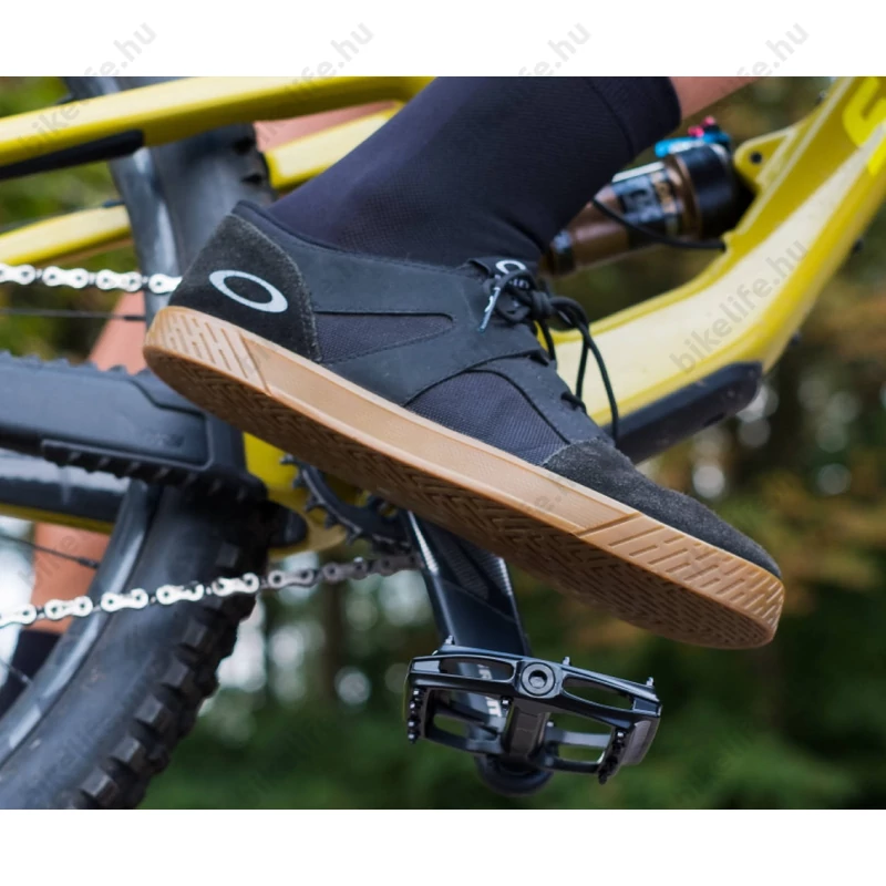 BBB ColRide BPD-36 pedál platform, cserélhető szegecses, fekete