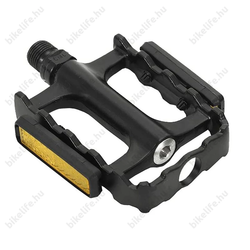 KTM Team ipari csapágyas pedál öntvény testtel mattfekete