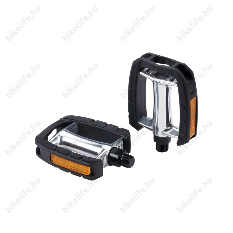 BBB SteadyRest 2.0 trekking pedál  BPD-45B alumínium test, csúszásm.felület, golyós csapágy