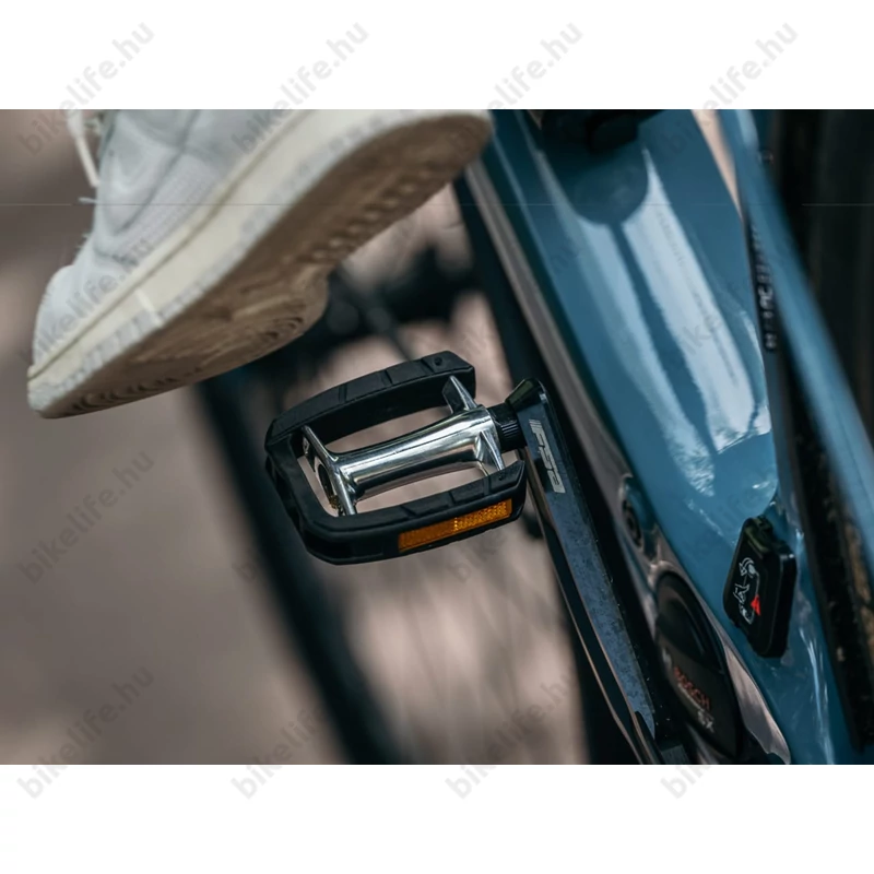 BBB SteadyRest 2.0 trekking pedál  BPD-45B alumínium test, csúszásm.felület, golyós csapágy