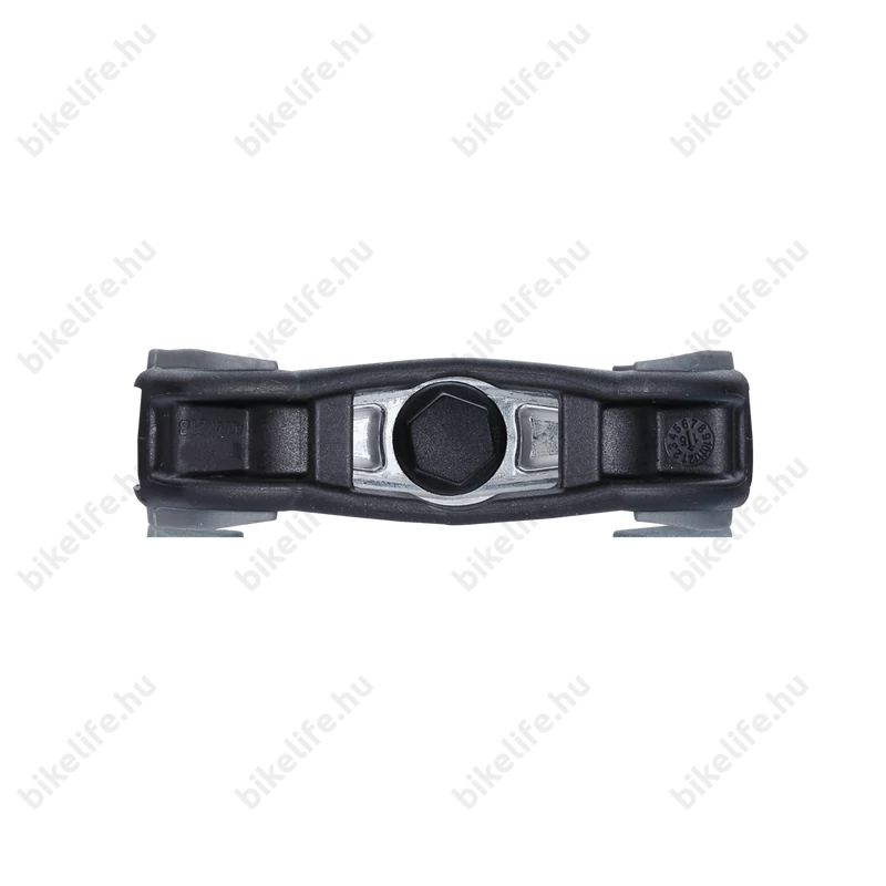 BBB ComfortLight trekking pedál BPD-43 könnyű alu test csúszásmentes felület CrMo tengely golyós csapágy