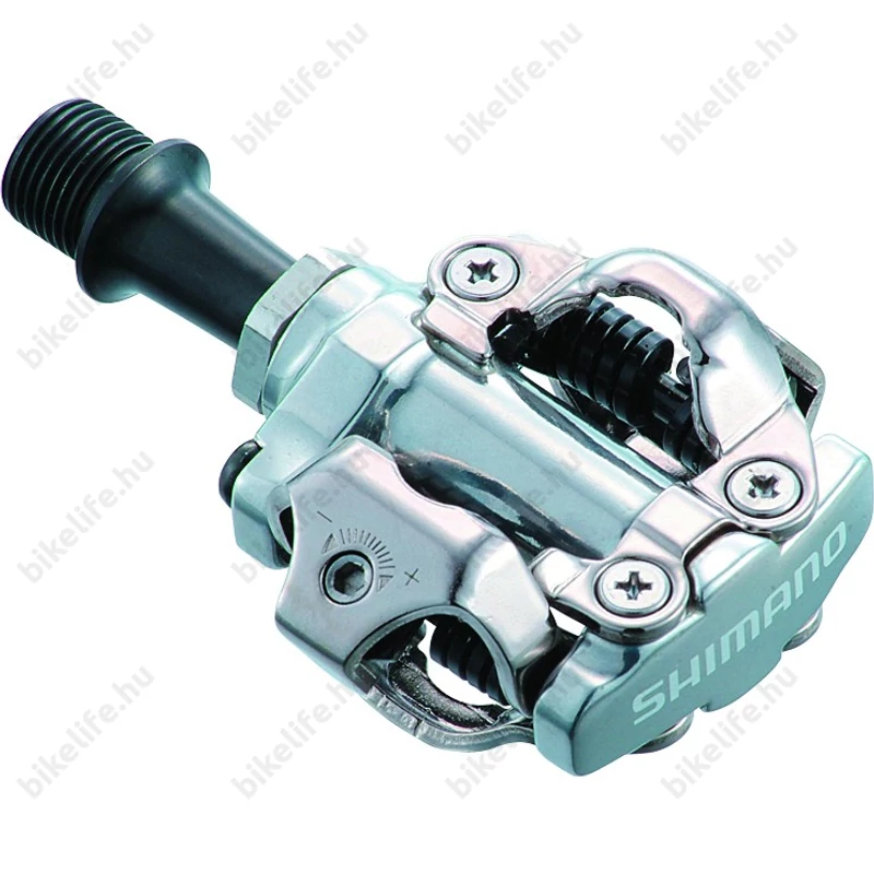 Shimano PD-M540 MTB patent pedál ezüst