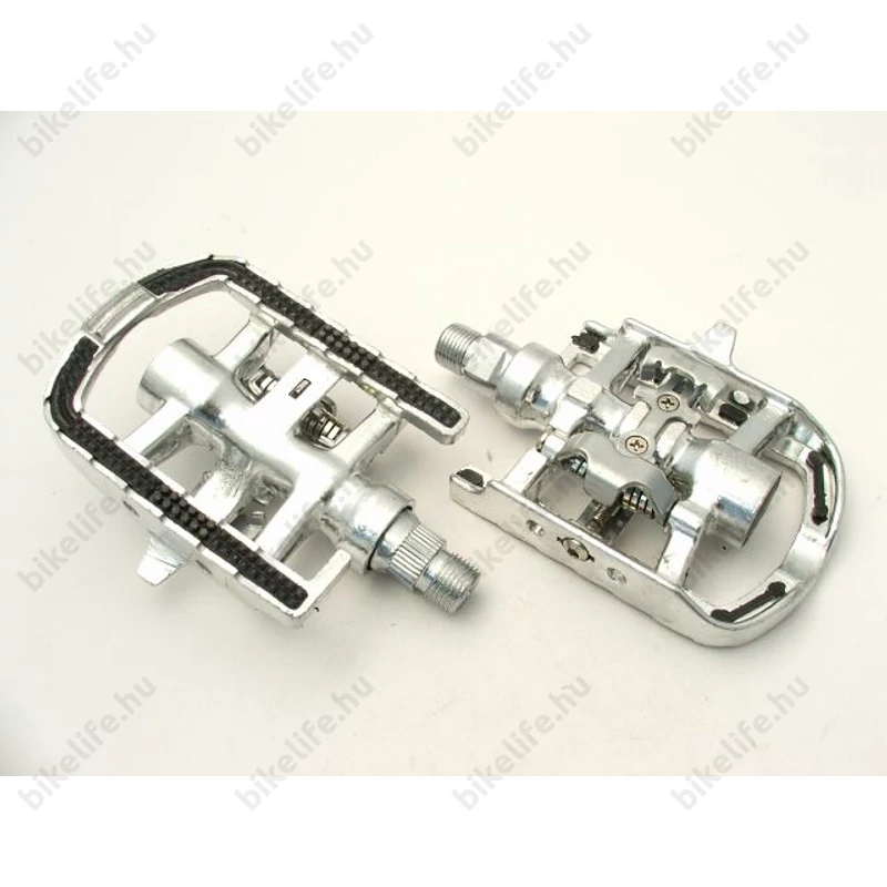 VP SPD rendszerű vegyes patentpedál ezüst