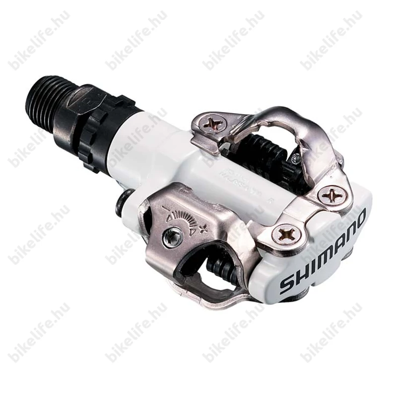 Shimano PD-M520 MTB patentpedál hobby-sport kategória fehér