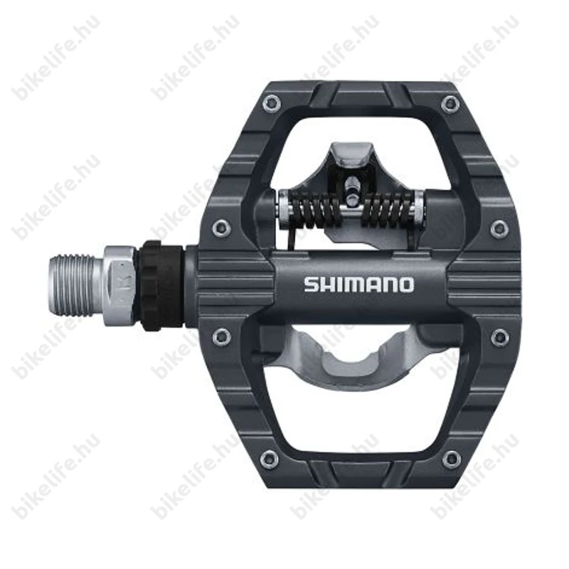 Shimano PD-EH500 MTB vegyes patentpedál hobby kategória fekete
