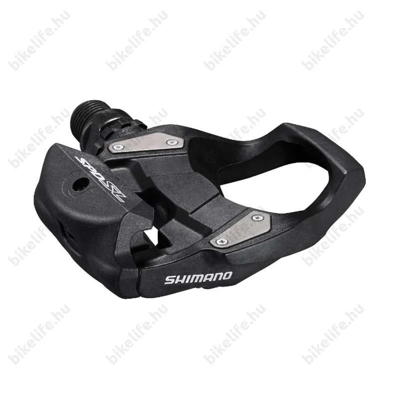 Shimano PD-RS500 SPD-SL rendszerű országúti patentpedál kompozit, fekete