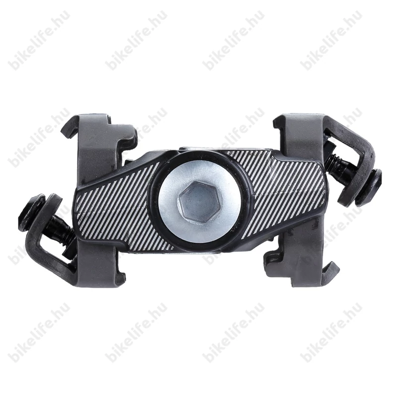 BBB ForceMount SPD rendszerű patentpedál BPD-14, CrMo tengely, zárt csapágyzás, fekete