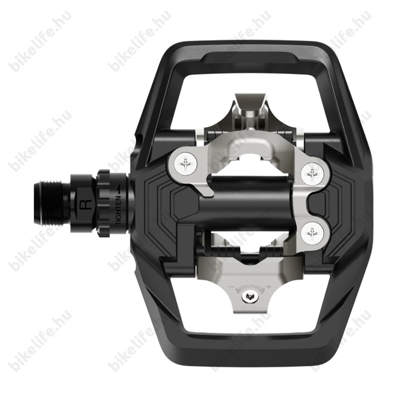 Shimano GRX PD-ME700 patentpedál kétoldalas, jó sártűrő