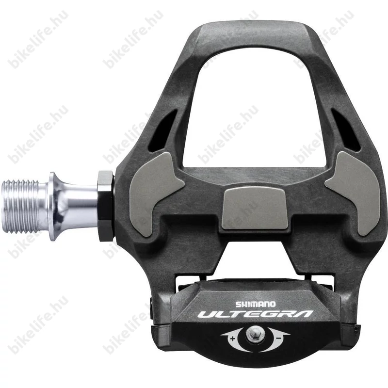 Shimano Ultegra PD-R8000 SPD-SL rendszerű országúti patentpedál, karbon kompozit test