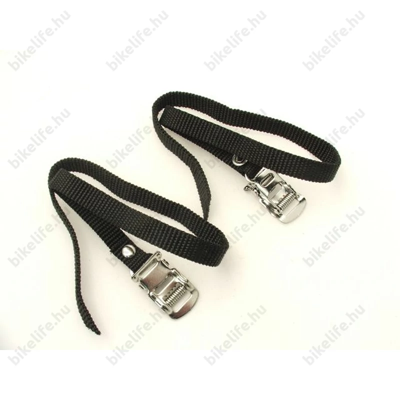 Műanyag klipsz szíj /pár