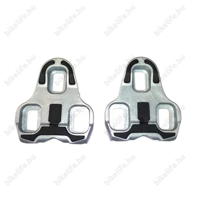 Pedál stopli Roto Keo LOOK kompatibilis szürke 4,5° mozgó