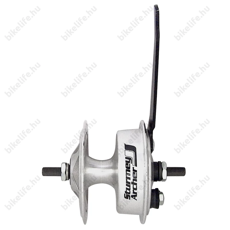 Agy Első Sturmey X-FD 70mm-es dobfékkel alu 36lyuk