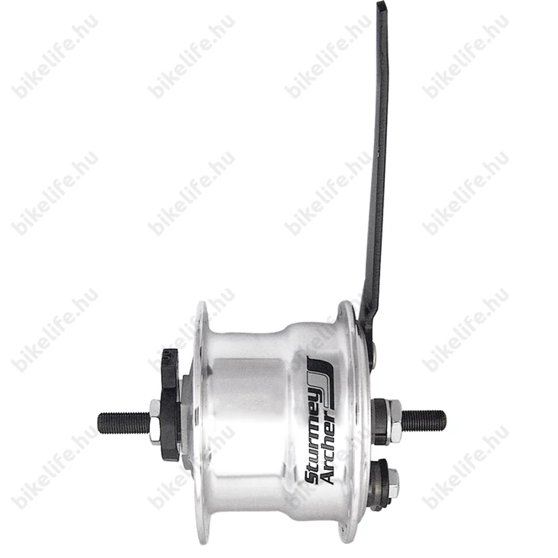 Agydinamó Sturmey X-FDD 6V/3W 70mm-es dobfékkel