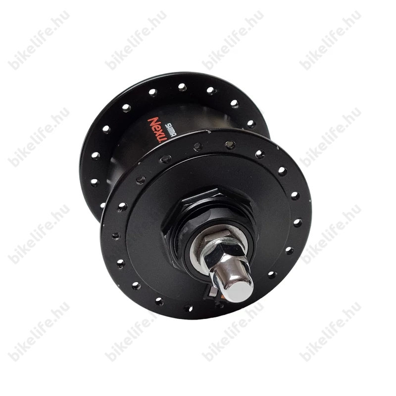Shimano Nexus DH-C3000 agydinamó 6V/3W 32lyuk fekete