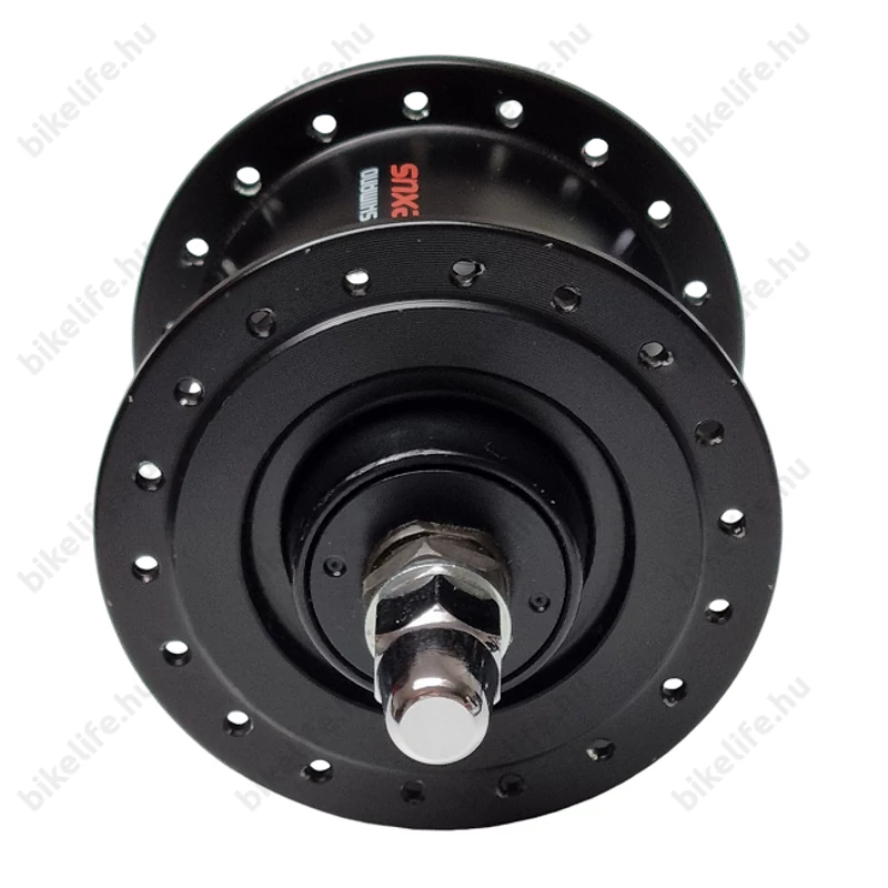 Shimano Nexus DH-C3000 agydinamó 6V/3W 32lyuk fekete
