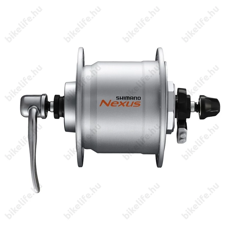 Shimano Nexus DH-C3000 agydinamó 6V/3W 36lyukas gyorszáras SM-DH10 feszültség szabályzóval