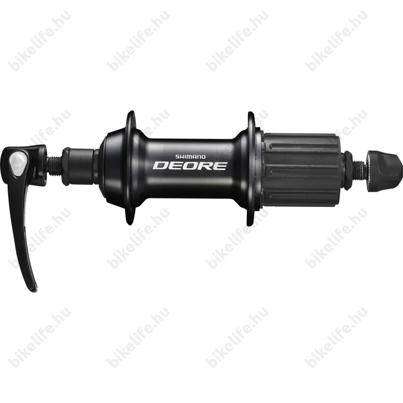 Agy Hátsó Shimano Deore T610 32lyuk fekete