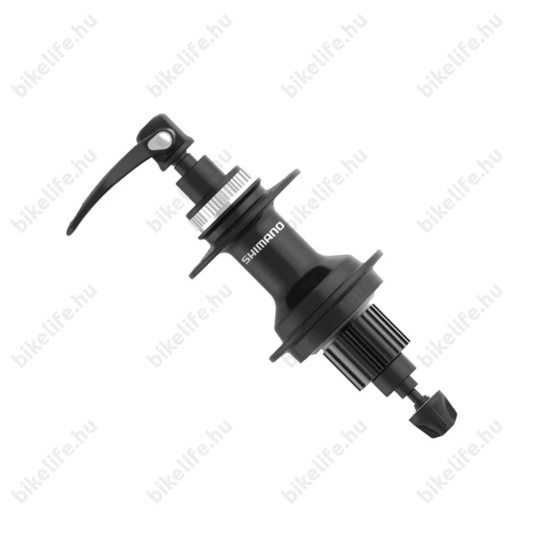 Shimano Deore FH-MT401 hátsó agy Center Lock Disc 12 fokozatú Micro Spline rendszerű