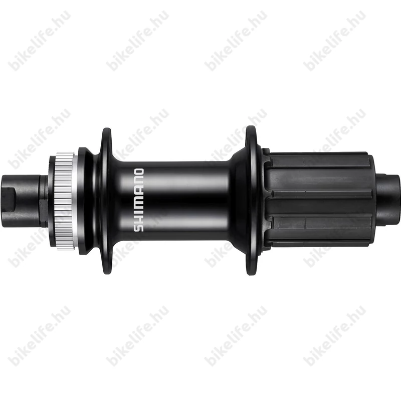Shimano Tiagra RS470 hátsó agy 28L Center Lock 10-11fokozatú 12/142mm fekete
