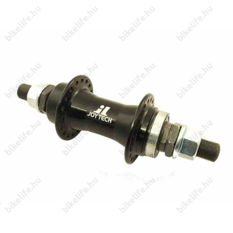 Joytech BMX hátsó agy mentes racsnihoz, 36lyukas, golyós/kónuszos, 14mm-es tengellyel, fekete