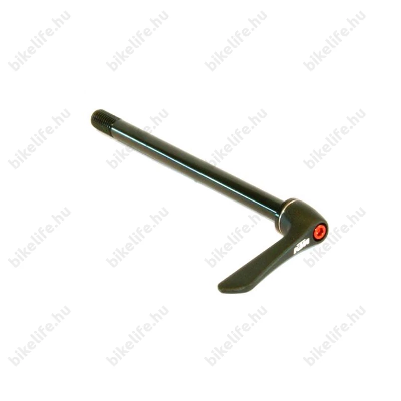 Agy alkatrész átütő tengely KTM karos 12x148mm 1,75 menet