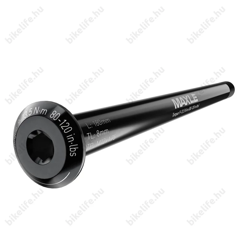 Sram Maxle átütőtengely M12x20 167mm 1,0 menet